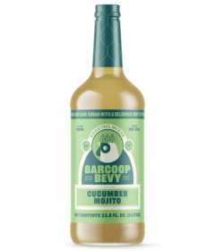 image of Barcoop Bevy Cucumber Mojito with sku:324213