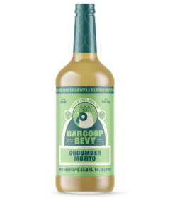 Barcoop Bevy Cucumber Mojito