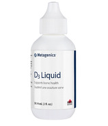 Metagenics D3 Liquid 