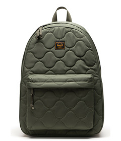 Herschel Supply Classic XL Quilted Capsule Backpack Beetle