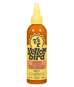 Yellowbird Hot Sauce Habanero