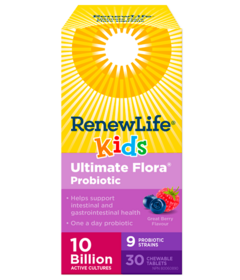 Renew Life Ultimate Flora Kids Probiotic 