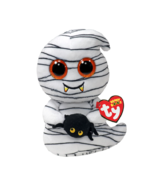 Ty Beanie Boos Ooooky Fantôme Blanc