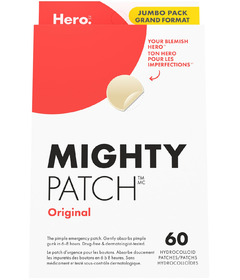 Hero Mighty Patch Original