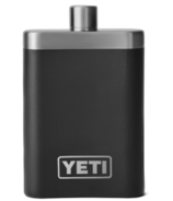 YETI Flask Black