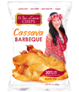 Wai Lana BBQ Cassava Chips
