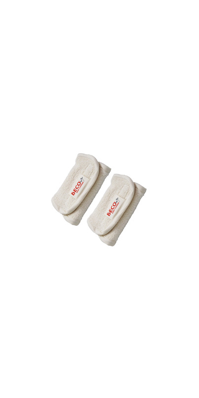beco gemini drool pads