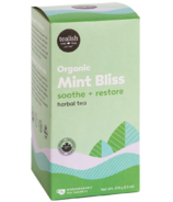 Tealish Elevated Classics Organic Mint Bliss