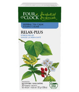 Four O'Clock Relax-Plus Herbal Tea