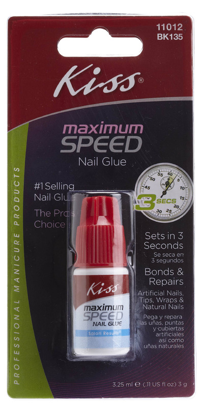 Buy Kiss Maximum Speed Nail Glue at Well.ca | Free Shipping $35+ in Canada