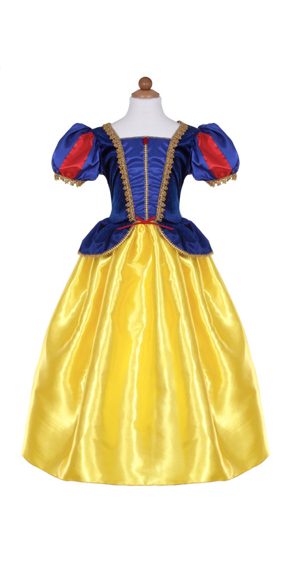 snow white inspired gown