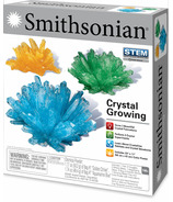 Smithsonian Crystal Growing