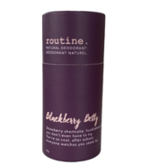 Routine Blackberry Betty Deodorant Stick