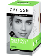 Parissa Sugar Wax Face & Body