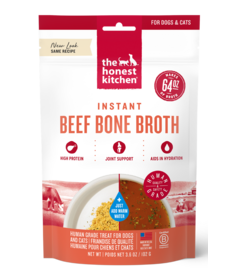 The Honest Kitchen Daily Boosters For Dogs Beef Bone Broth