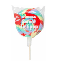 Eat My Socks Kids Sweet Lollipop Socks