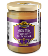 Dutchman's Gold Honey with Royal Jelly