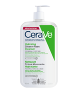 CeraVe Hydrating Cream-to-Foam Cleanser 