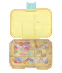 Munchbox Midi5 Yellow Lemonade