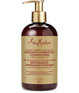 Shea Moisture après-shampooing hydratant intensif au miel de manuka et huile de mafura