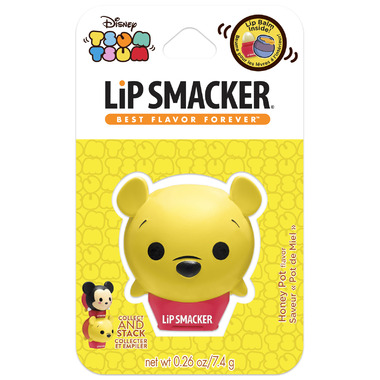 lip smacker tsum tsum winnie the pooh