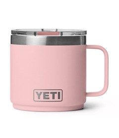 YETI Rambler Stackable Mug 2.0 Wild Rose