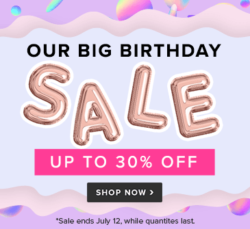 Well.ca Birthday Sale: Save up to 30%
