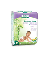 Aleva Naturals Bamboo Baby Diapers