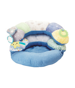 Infantino 2-in-1 Tummy Time & Seated Support