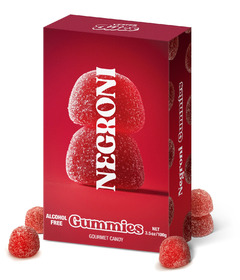 Vesper Bites Negroni Gummies