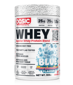 Basic Whey Blue Marshmallow