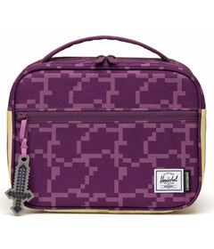 Herschel Supply Minecraft Pop Quiz Lunch Box The End