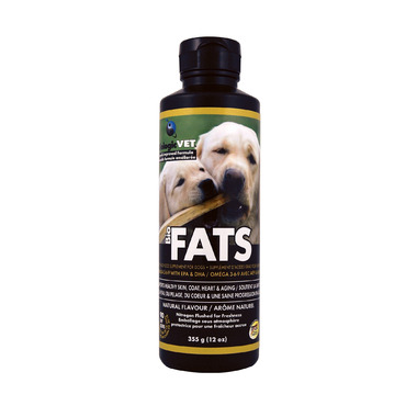 BiologicVET BioFATS Fatty Acid Food Supplement for Dogs BiologicVET BioFATS Fatty Acid Food Supplement for Dogs