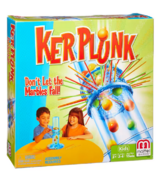 Mattel Kerplunk Game
