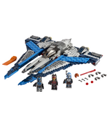 LEGO Star Wars Mandalorian Starfighter (en anglais)