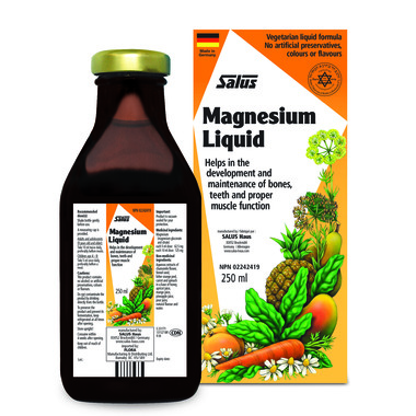 Salus Haus Magnesium Liquid Salus Haus Magnesium Liquid