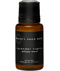 Beauty From Bees Diffuser Blend Lavender Nights