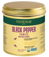 Vahdam Spice Black Pepper Powder