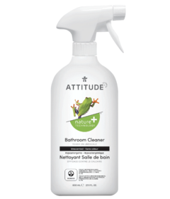 ATTITUDE Bathroom Cleaner Unscented