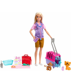 Barbie Career Animal Rescue