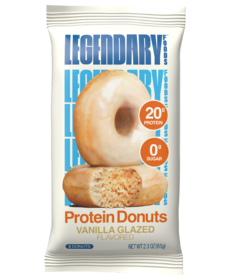 Legendary Foods Protein Donuts Vanilla Glazed