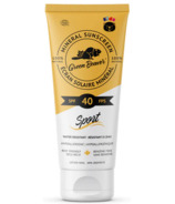 image of Green Beaver Natural Mineral Sunscreen Lotion for Kids SPF 40 with sku:101553