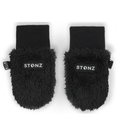 Stonz Baby Nest Mitts Black