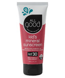 All Good SPF 30 Kids Sunscreen Lotion