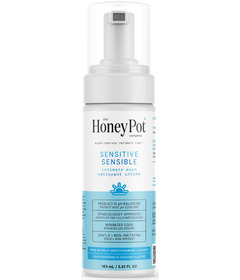 The Honey Pot Company Sensitive Feminine Foaming Wash