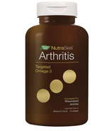 NutraSea Arthritis Targeted Omega-3 Fresh Mint