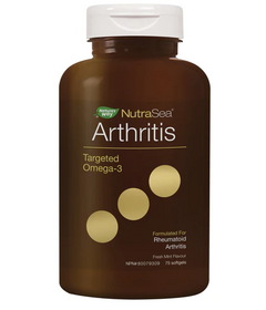 NutraSea Arthritis Targeted Omega-3 Fresh Mint
