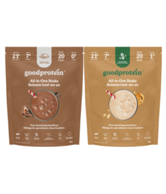 Good Protein Choc & PB Bundle