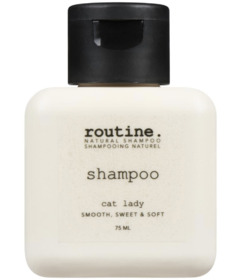 Routine Natural Shampoo Cat Lady