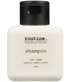 Routine Natural Shampoo Cat Lady